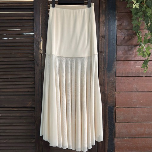 Lady fishtail skirt - fishtail,