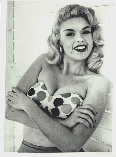 Jayne mansfield vintage - jayne,