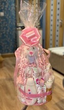 NAPPY CAKE WITH TEDDY 🧸 BOY