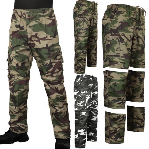 New mens elasticated trousers - mens,
