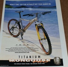 1999 Print Ad Titanium