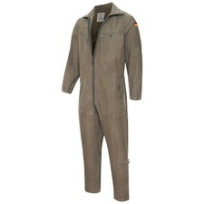 German army original tank suit - army,
