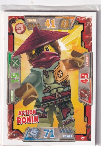 Lego ninjago series tcg - lego,
