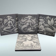 Disney Little Mermaid Slate