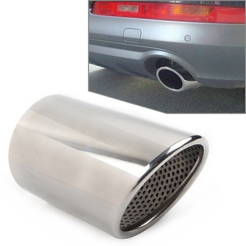 Car stainless steel rear - steel,