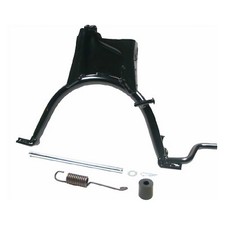 Main stand RMS for MBK booster