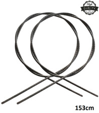  GURDEN  Doner Kebab Slicer Knife Flexible Inner Cable Wire 153cm  QTY2