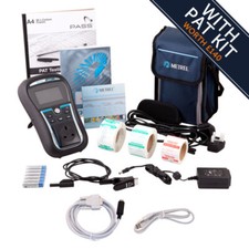 Metrel GammaPAT MI3311 Pro PAT