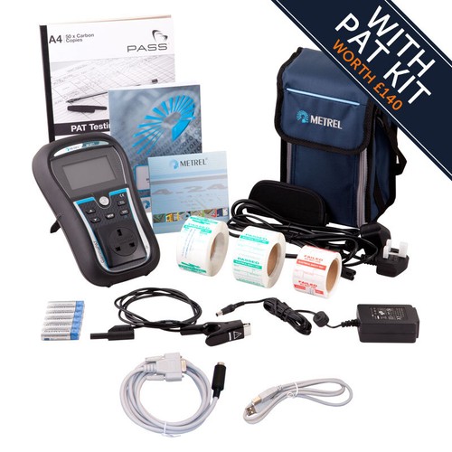 Metrel gammapat mi3311 pro - pro, pat