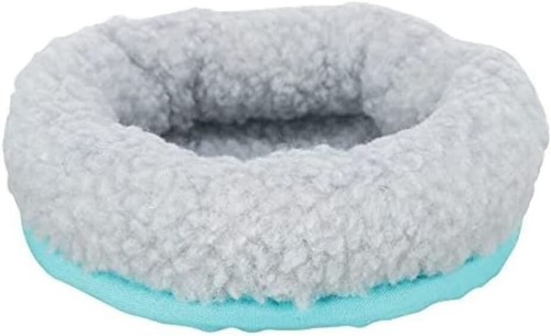 Hamster bed fleece lined - hamster,