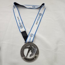 Forebearer 5K Race Medallion