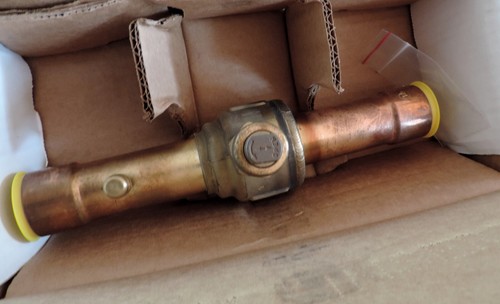 Inline solenoid valve aq17867 - valve,