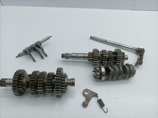 Complete Gearbox Yamaha YZF-R