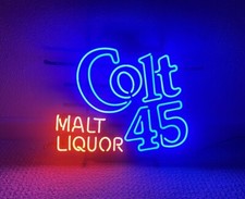 Colt 45 Malt Liquor Beer