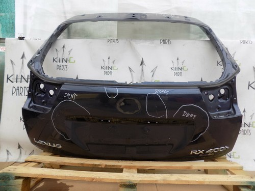 Lexus rx400h 2003 - lexus,