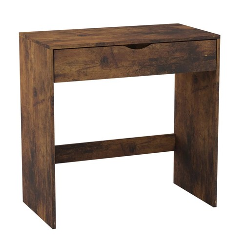Wooden dressing table vanity - wooden,