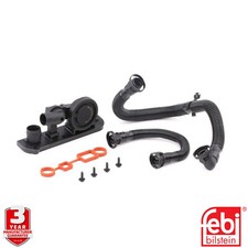 PCV KIT CRANKCASE BREATHER