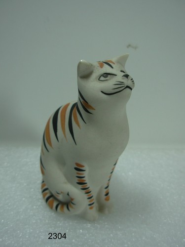 Highbank porcelain ornament - porcelain, in