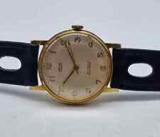 VINTAGE SMITHS EVEREST CHAMPANGE DIAL MANUAL WIND 31 MM. MAN'S WATCH / S032