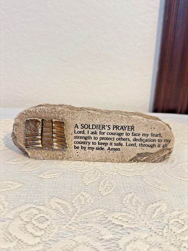 Hobby lobby soldier prayer - soldier’s,