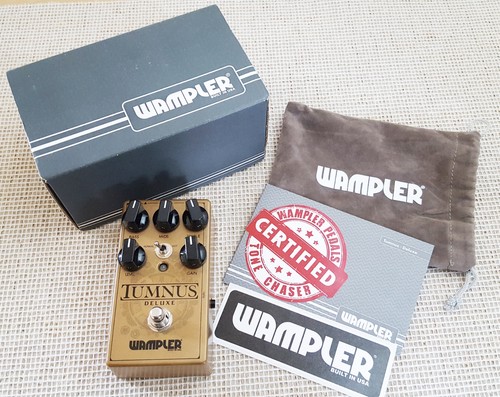 Wampler tumnus deluxe guitar - tumnus,