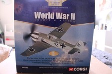 CORGI AVIATION  AA34302 FOCKE WULF FW 190A-4 1./JG1 Fritz Losigkeit 1943