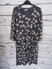 LADIES ADINI GREY MIX PATTERN