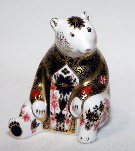 Royal crown derby old - royal,