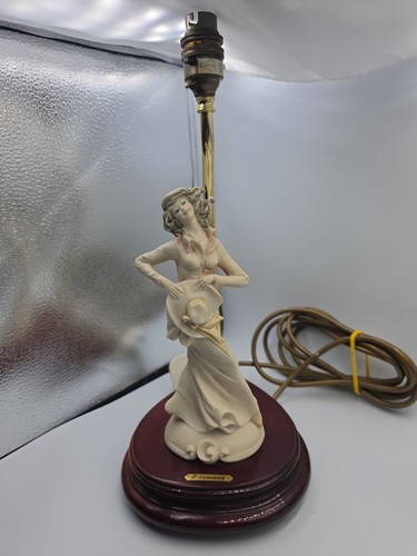 Porcelain figurine victorian - porcelain,
