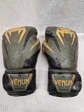 Venum Pro Boxing Gloves 12oz CG O02 