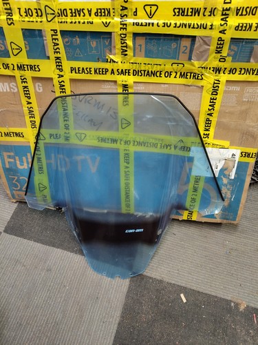 Can atv high windshield - high,