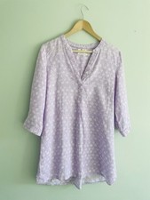 White Stuff Linen Smock  Tunic