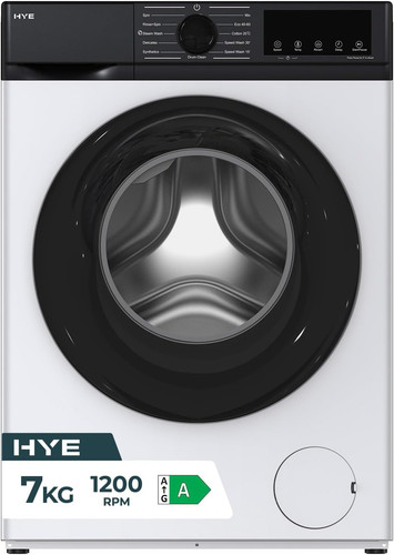 Hye washing machine 1200rpm - machine,