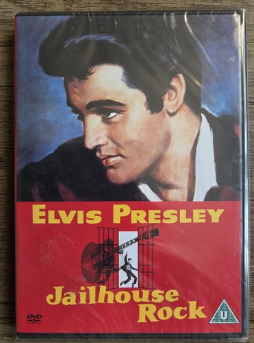 Elvis presley jailhouse rock - elvis,