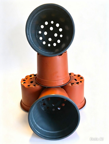 Litre plastic plant - x, 2