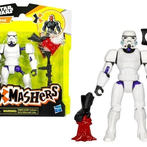 Star wars mixmashers - star,