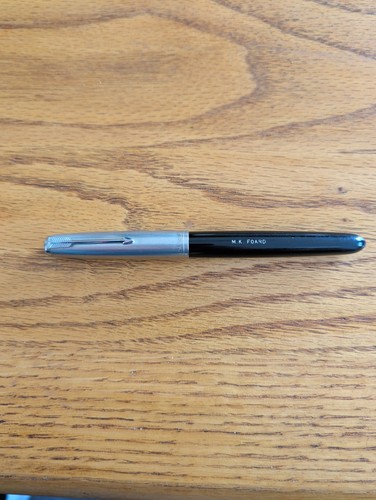 Vintage parker fountain pen - vintage, 51