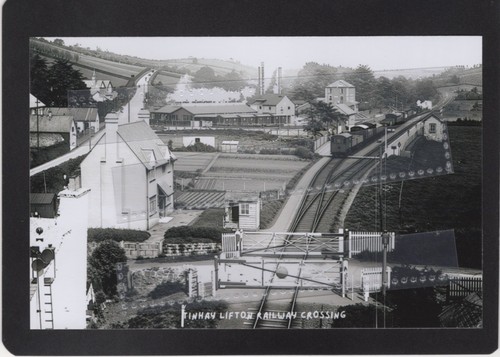 Tinhay lifton railway - tinhay,