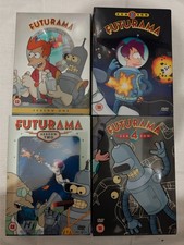 Futurama - Series 1-4 -