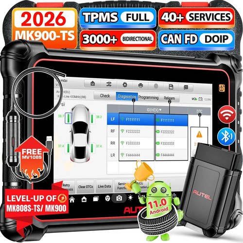 Autel maxicom mk900 tpms - autel, mk900-ts