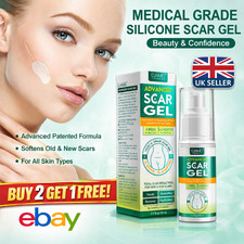 Advanced Scar Cream, Silicone