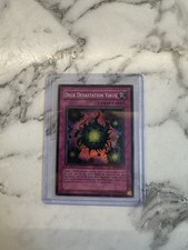 Yu-Gi-Oh! TCG Deck Devastation