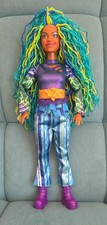 Mattel Uliana Fashion Doll &
