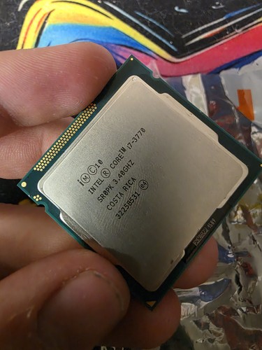 Intel core 3770 40ghz - core, i7‑3770