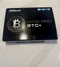 ASRock H110 Pro BTC+