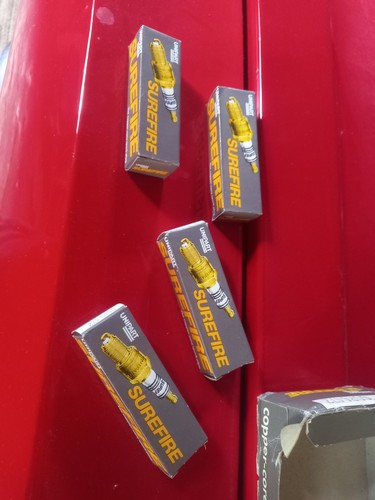 Triumph acclaim spark plugs - triumph,