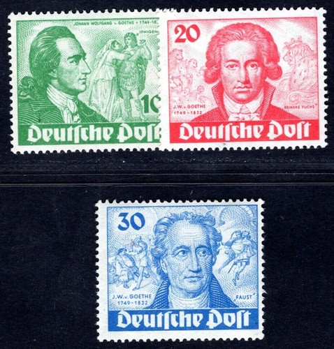 Berlin 1949 mint - berlin,