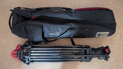 Sachtler fsb 100m fluid - sachtler, 10
