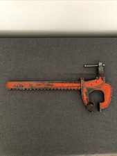 Carver Heavy Duty clamp T186/