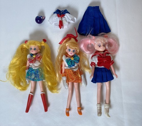 Sailor moon mini collection - mini, 3
